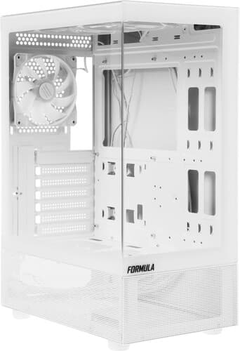 Корпус Formula V Line Crystal Z1+ [CRYSTAL Z1 PLUS White] белый thumb 1