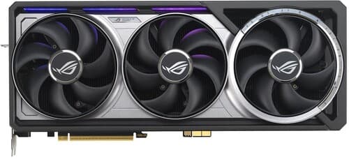 ASUS Видеокарта ASUS GeForce RTX 5090 ROG Astral BTF OC Edition [ROG-ASTRAL-RTX5090-O32G-BTF-GAMING]