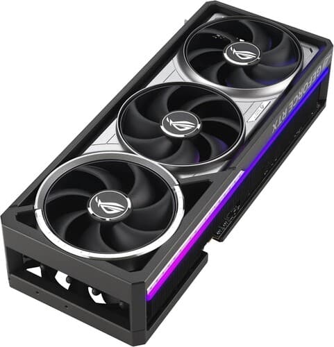 ASUS Видеокарта ASUS GeForce RTX 5090 ROG Astral BTF OC Edition [ROG-ASTRAL-RTX5090-O32G-BTF-GAMING], фото 13