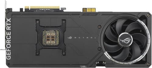 ASUS Видеокарта ASUS GeForce RTX 5090 ROG Astral BTF OC Edition [ROG-ASTRAL-RTX5090-O32G-BTF-GAMING], фото 15