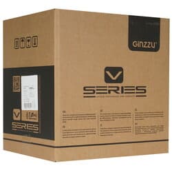 Корпус GiNZZU V320 REV1  черный thumb 15