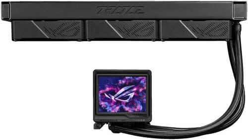Система охлаждения ASUS ROG RYUJIN III 360 ARGB Extreme черная thumb 4