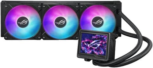Система охлаждения ASUS ROG RYUJIN III 360 ARGB Extreme черная thumb 2