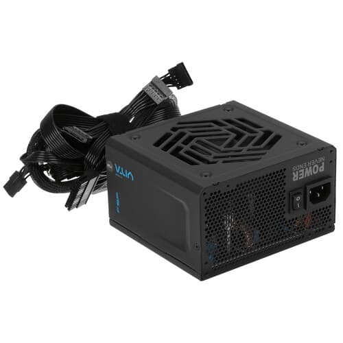 Блок питания FSP VITA BD 650W  черный thumb 3