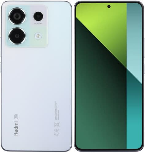 Xiaomi 6.67" Смартфон Xiaomi Redmi Note 13 Pro 5G 256 ГБ фиолетовый