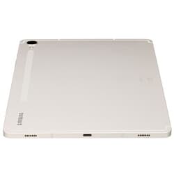 Samsung 11" Планшет Samsung Galaxy Tab S9 5G 128 ГБ бежевый + стилус, фото 11