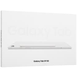 Samsung 11" Планшет Samsung Galaxy Tab S9 5G 128 ГБ бежевый + стилус, фото 17