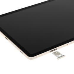 Samsung 11" Планшет Samsung Galaxy Tab S9 5G 128 ГБ бежевый + стилус, фото 12