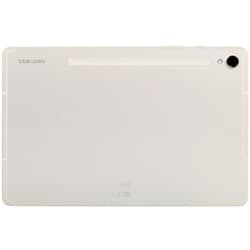Samsung 11" Планшет Samsung Galaxy Tab S9 5G 128 ГБ бежевый + стилус, фото 3