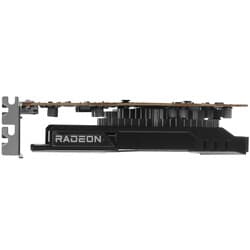 Asrock Видеокарта ASRock Radeon RX 6400 Challenger ITX [RX6400 CLI 4G], фото 6