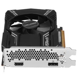 Asrock Видеокарта ASRock Radeon RX 6400 Challenger ITX [RX6400 CLI 4G], фото 3