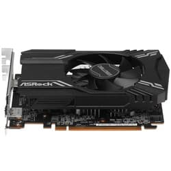 Asrock Видеокарта ASRock Radeon RX 6400 Challenger ITX [RX6400 CLI 4G], фото 4