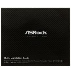 Asrock Видеокарта ASRock Radeon RX 6400 Challenger ITX [RX6400 CLI 4G], фото 7