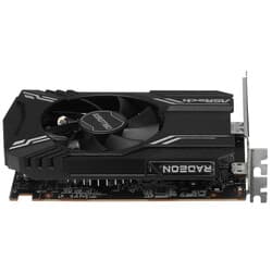 Asrock Видеокарта ASRock Radeon RX 6400 Challenger ITX [RX6400 CLI 4G], фото 5