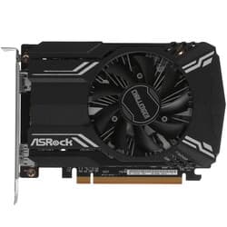 Asrock Видеокарта ASRock Radeon RX 6400 Challenger ITX [RX6400 CLI 4G]