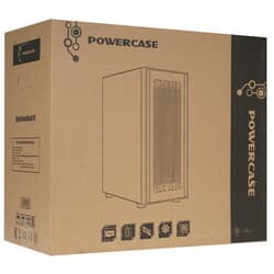 Корпус PowerCase ByteFlow V2 [CBFB-A4-V2] черный thumb 14
