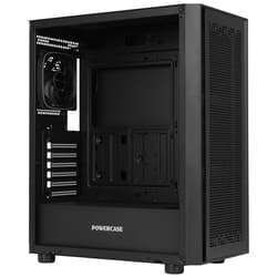 Корпус PowerCase ByteFlow V2 [CBFB-A4-V2] черный thumb 11