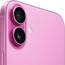 Apple 6.7" Смартфон Apple iPhone 16 Plus 256 ГБ розовый, фото 3