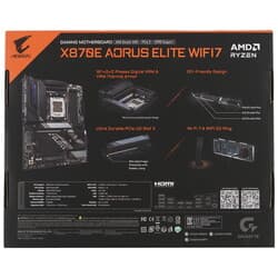 Материнская плата GIGABYTE X870E AORUS ELITE WIFI7 thumb 9