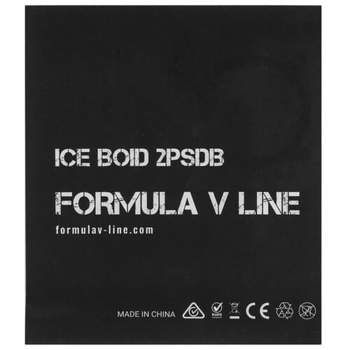 Formula Кулер для процессора Formula ICE BOID 2PSDB Black [ICE BOID 2PSDA] черный, фото 10