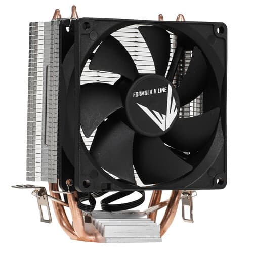 Formula Кулер для процессора Formula ICE BOID 2PSDB Black [ICE BOID 2PSDA] черный, фото 2