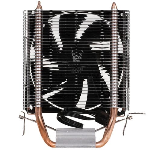 Formula Кулер для процессора Formula ICE BOID 2PSDB Black [ICE BOID 2PSDA] черный, фото 5