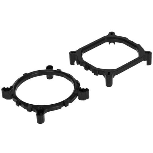 Formula Кулер для процессора Formula ICE BOID 2PSDB Black [ICE BOID 2PSDA] черный, фото 9