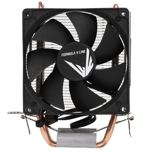 Formula Кулер для процессора Formula ICE BOID 2PSDB Black [ICE BOID 2PSDA] черный, фото 3