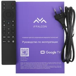 iFFALCON 55" (140 см) Телевизор iFFALCON 55U65 черный, фото 11