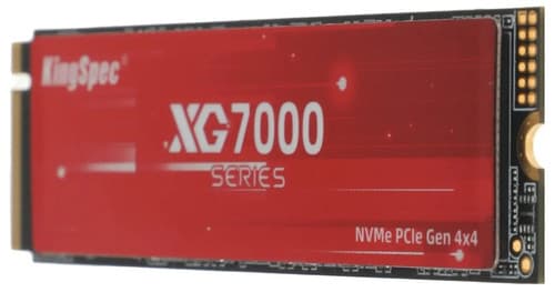512 ГБ M.2 NVMe накопитель KingSpec XG7000 [XG7000-512GB] thumb 7