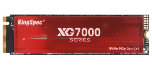512 ГБ M.2 NVMe накопитель KingSpec XG7000 [XG7000-512GB] thumb 5