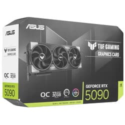 ASUS Видеокарта ASUS GeForce RTX 5090 TUF Gaming OC Edition [TUF-RTX5090-O32G-GAMING], фото 10