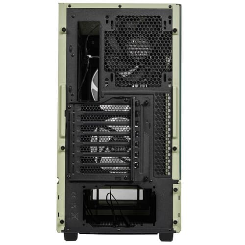 Корпус Thermaltake Ceres 350 MX Matcha Green [CA-1Z3-00MEWN-00] зеленый thumb 6