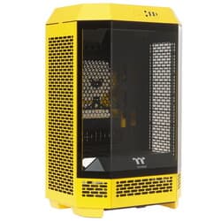 Корпус Thermaltake The Tower 300 Bumblebee [CA-1Y4-00S4WN-00] желтый thumb 1