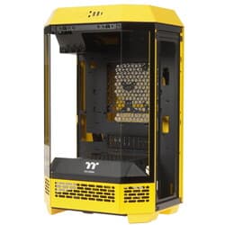 Корпус Thermaltake The Tower 300 Bumblebee [CA-1Y4-00S4WN-00] желтый thumb 10
