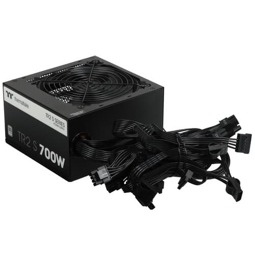Блок питания Thermaltake TR2 S 700W [PS-TRS-0700NPCWEU-2] черный thumb 1