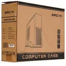 Корпус Zircon Desk MINI  черный thumb 12