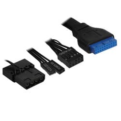 Корпус Zircon Desk MINI  черный thumb 10