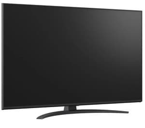 LG 50" (126 см) Телевизор LG 50NANO81A6A черный, фото 3