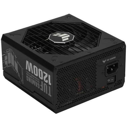 Блок питания ASUS TUF Gaming 1200W Gold [90YE00S0-B0NA00] черный thumb 3