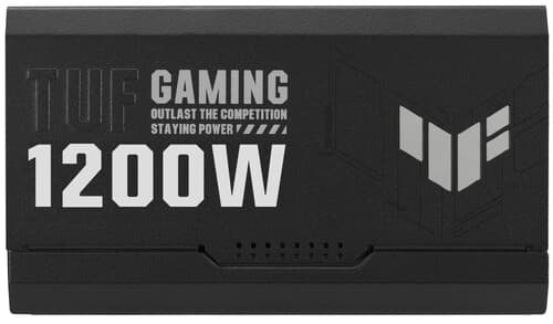Блок питания ASUS TUF Gaming 1200W Gold [90YE00S0-B0NA00] черный thumb 15