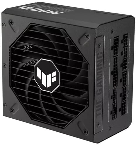 Блок питания ASUS TUF Gaming 1200W Gold [90YE00S0-B0NA00] черный thumb 14