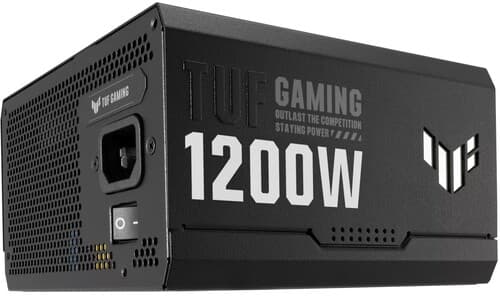 Блок питания ASUS TUF Gaming 1200W Gold [90YE00S0-B0NA00] черный thumb 19