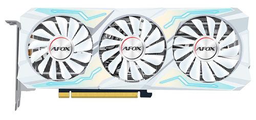 AFOX Видеокарта AFOX GeForce RTX 3070 GAMING [AF3070-8192D6H7-V3], фото 11