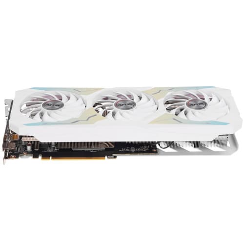 AFOX Видеокарта AFOX GeForce RTX 3070 GAMING [AF3070-8192D6H7-V3], фото 4
