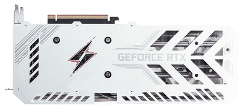 AFOX Видеокарта AFOX GeForce RTX 3070 GAMING [AF3070-8192D6H7-V3], фото 14