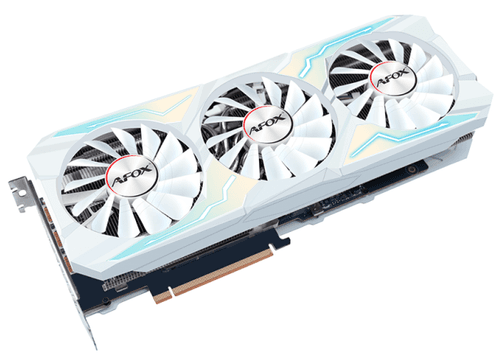 AFOX Видеокарта AFOX GeForce RTX 3070 GAMING [AF3070-8192D6H7-V3], фото 13