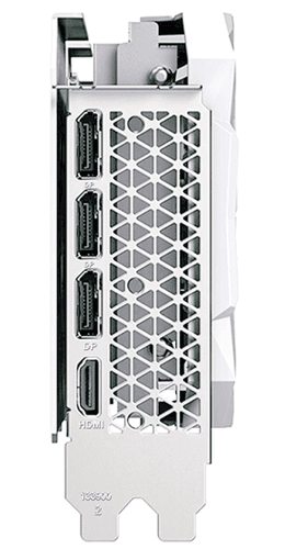 AFOX Видеокарта AFOX GeForce RTX 3070 GAMING [AF3070-8192D6H7-V3], фото 15