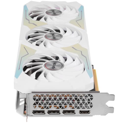 AFOX Видеокарта AFOX GeForce RTX 3070 GAMING [AF3070-8192D6H7-V3], фото 3