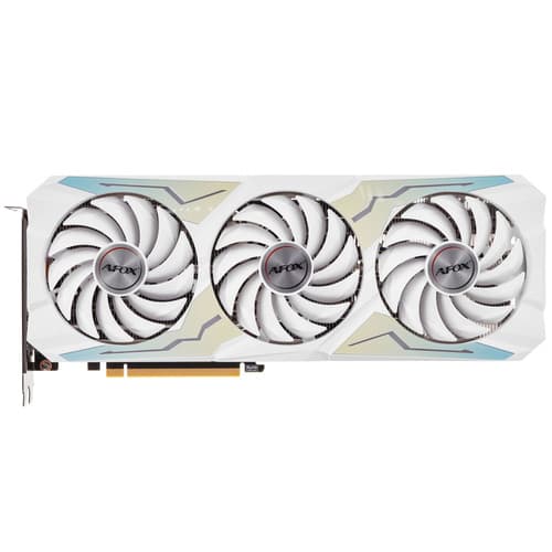 AFOX Видеокарта AFOX GeForce RTX 3070 GAMING [AF3070-8192D6H7-V3]